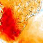 Temperatura escalará com calor de até 30ºC