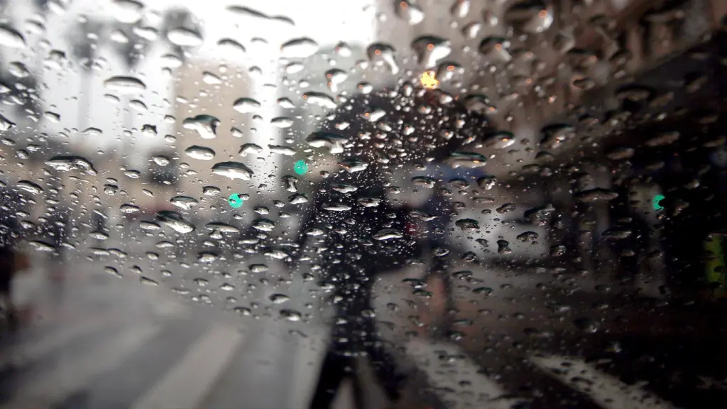 Chuva passa de 100 mm no estado e vem muito mais água