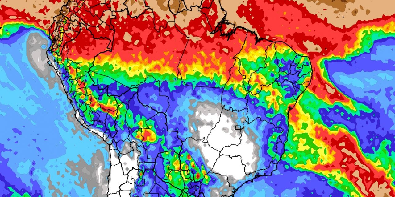 <span class="entry-title-primary">Previsão do tempo: tendência de chuva para dez dias (12/5/2023)</span> <h2 class="entry-subtitle">Confira a tendência detalhada de chuva para o Brasil nos próximos dez dias e veja o mapa de precipitação no período </h2>