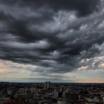 Chuva retorna neste fim de semana após mais de dez dias de sol