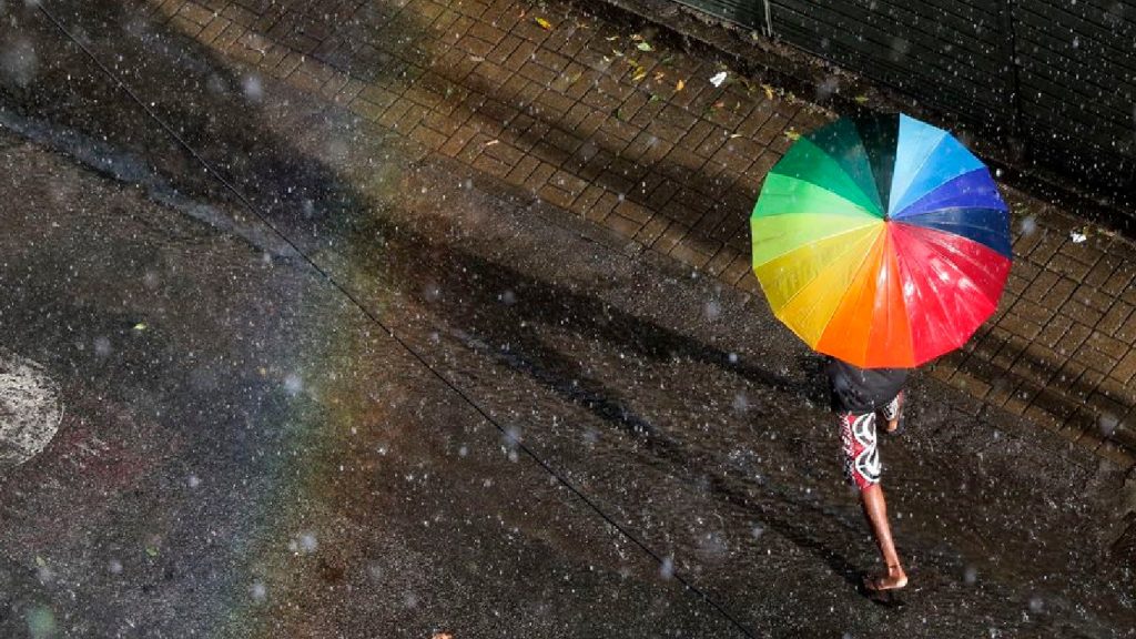 O que esperar da chuva até o fim de maio