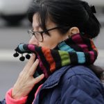 Clima de inverno amanhã e nos próximos dias