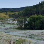Frio abaixo de zero em Minas Gerais, São Paulo e Rio de Janeiro