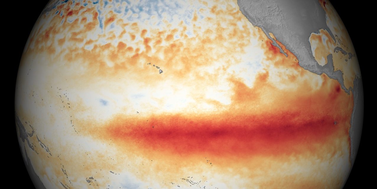 <span class="entry-title-primary">Cientistas se dividem sobre força do El Niño dos próximos meses</span> <h2 class="entry-subtitle">Maioria dos meteorologistas prevê um evento de El Niño moderado a forte no segundo semestre, mas há vozes de cautela </h2>