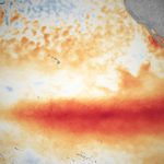 Cientistas se dividem sobre força do El Niño dos próximos meses