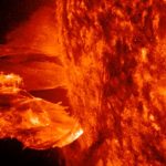 Grande explosão no sol pode prenunciar junho de tempestades solares