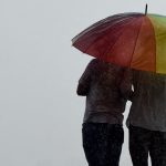 O começo do fim da estiagem