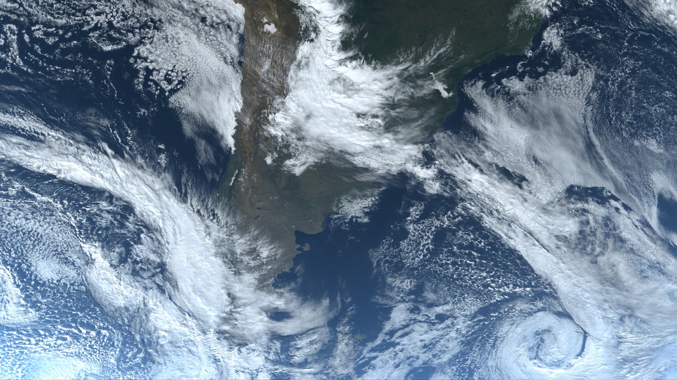 <span class="entry-title-primary">Frente fria não conseguirá romper bloqueio atmosférico sobre o Brasil</span> <h2 class="entry-subtitle">Frente fria de muito fraca atividade passa a atuar no Sul do país e deve trazer apenas aumento de nuvens na Região Sudeste</h2>