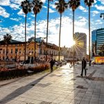 Frio de 8°C depois do calor escaldante e dos vendavais