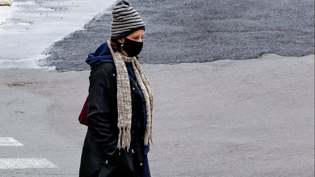 **Aviso** Reforço de ar frio trará noites geladas nos próximos dias