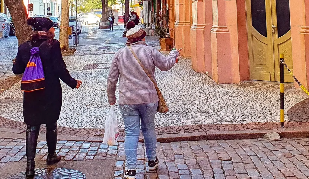 Porto Alegre completa uma semana com noites mais frias que a média