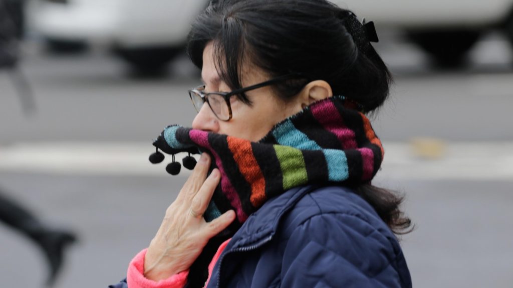 Veja o que esperar do frio que vai marcar este começo de semana