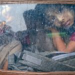 Fuga em massa antes da chegada do ciclone Mocha