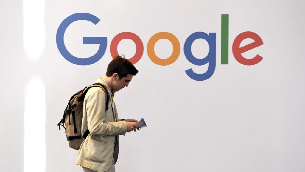 Google no centro de polêmica sobre mudança climática e redes sociais