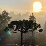 Como serão as primeiras semanas do inverno climático de 2023