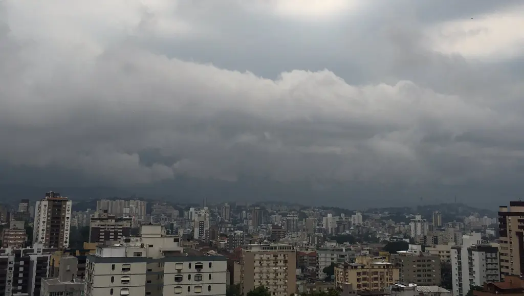 Veja as regiões que mais vão ter chuva neste fim de semana