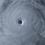 Ciclone mostro com vento de 300 km/h pode quebrar recorde