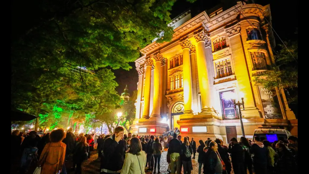 Confira como vai estar o tempo na Noite dos Museus de Porto Alegre