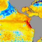 Atmosfera começa a apresentar sinais de El Niño no Pacífico