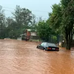 Começo de maio extremamente chuvoso já é sinal do El Niño?