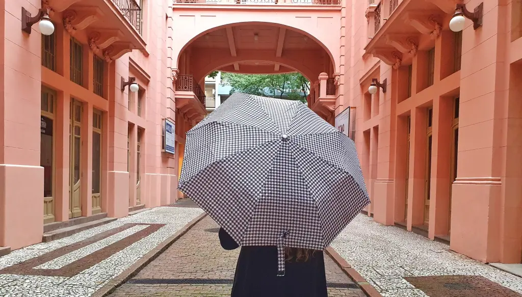 Quando para de chover no Rio Grande do Sul