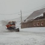 Forte nevasca bloqueia 1.500 caminhões nos Andes