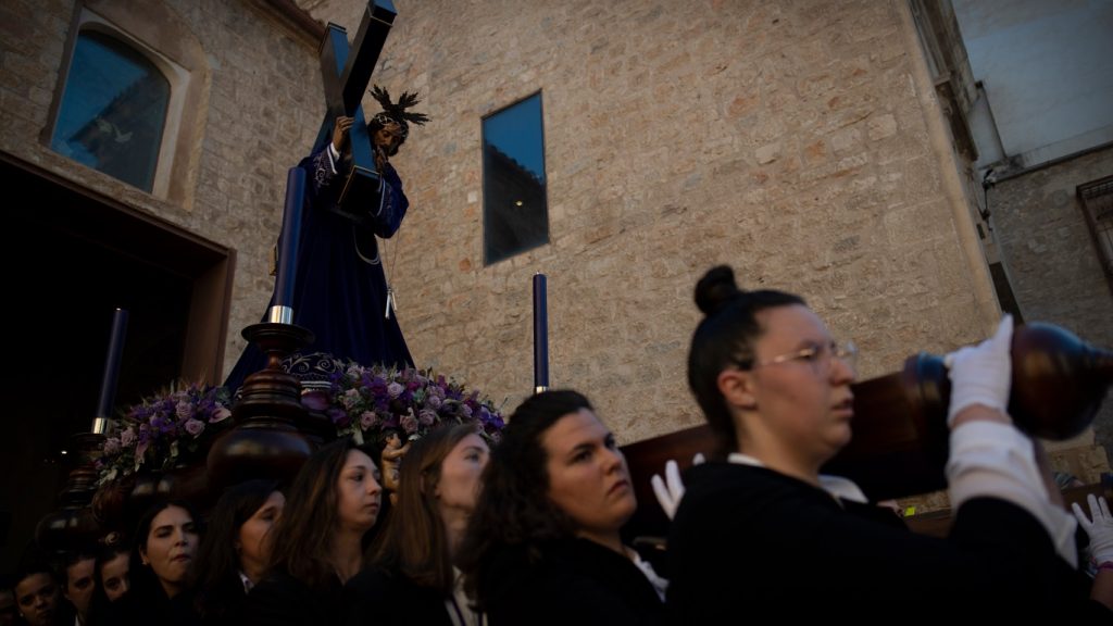 Espanha reza por chuva em meio à seca histórica