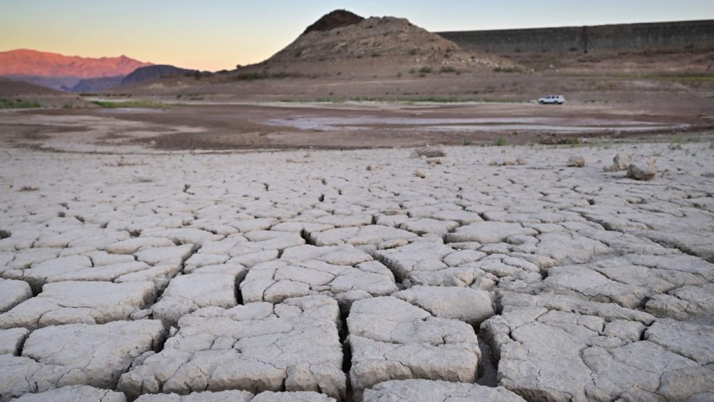 Estudo mostra grande diminuição da água nos lagos do mundo