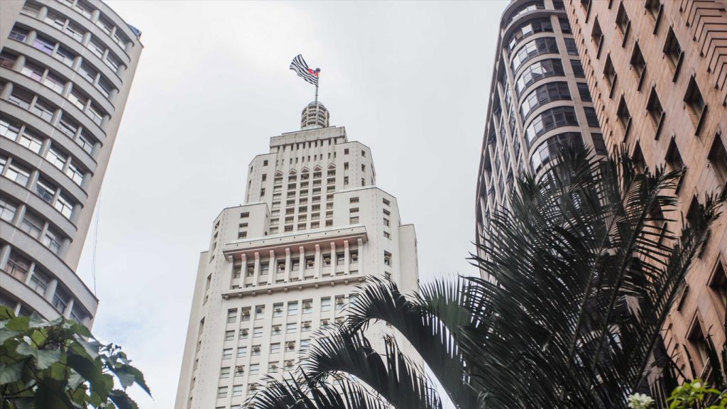 Chuvarada do Sul do Brasil vai chegar em São Paulo?