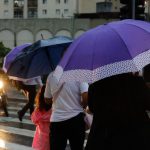 Previsão do tempo: fim do verão fora de época e chuva em São Paulo