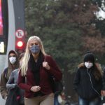 Clima de inverno com sucessão de noites frias em São Paulo