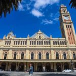 Aviso de baixa umidade e noites frias em São Paulo