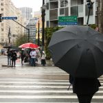 Quando volta a chover em São Paulo