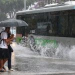 Previsão do tempo: semana de muita chuva em São Paulo