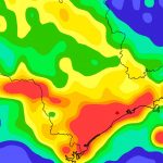 Chuva avança e vai atingir todas as regiões de São Paulo