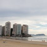 Chuva passa de 100 mm e vem mais água no litoral de São Paulo