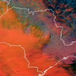 Chuva ganha força nesta quarta em São Paulo e no Rio de Janeiro