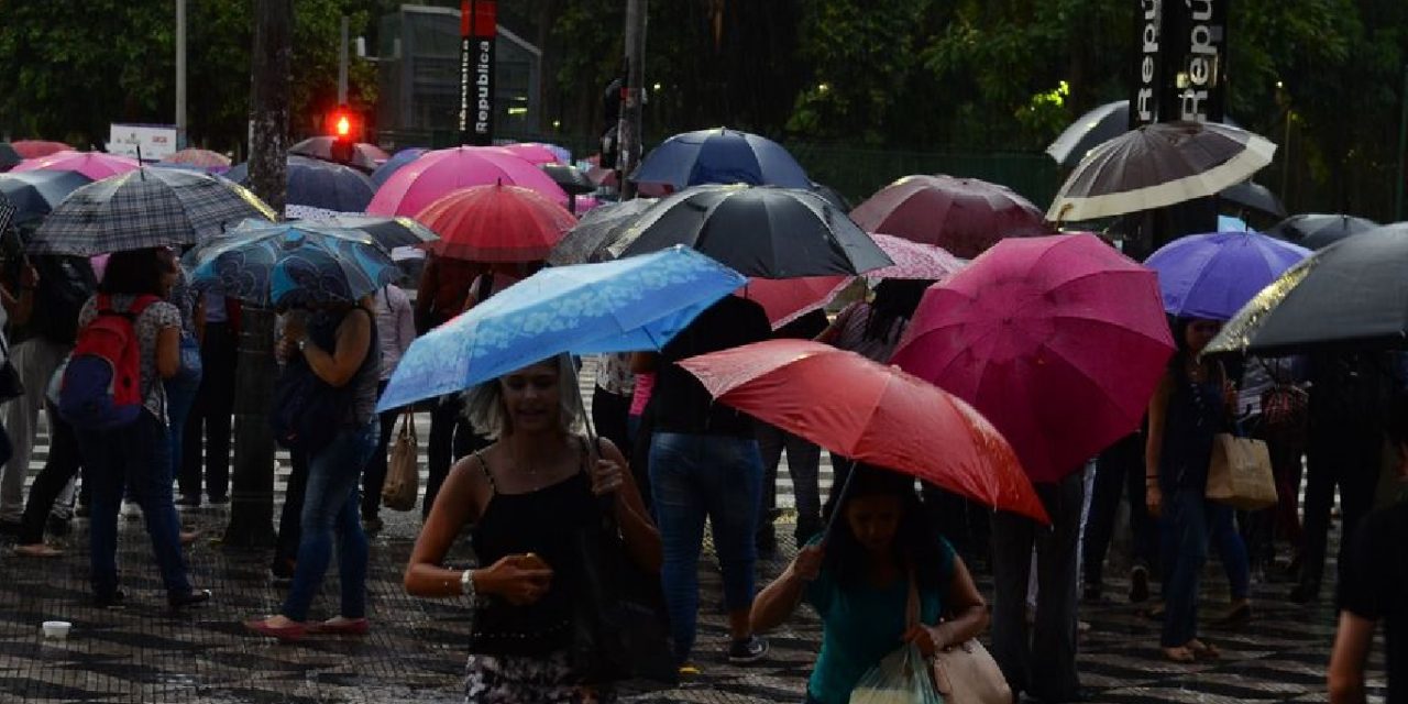 <span class="entry-title-primary">Volumes elevados de chuva atingem o interior de São Paulo</span> <h2 class="entry-subtitle">Passagem de frente fria e um centro de baixa pressão na sequência trouxeram altos acumulados de chuva no estado de São Paulo </h2>
