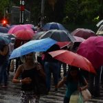 Volumes elevados de chuva atingem o interior de São Paulo