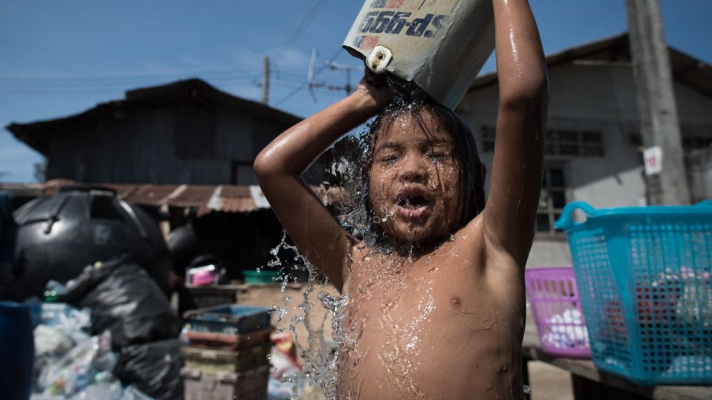 Onda de calor sem precedentes dizima recordes no Sudeste asiático