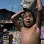 Onda de calor sem precedentes dizima recordes no Sudeste asiático