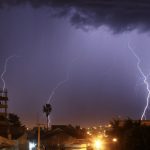 Chuva deve passar de 100 mm em Porto Alegre e 300 mm no interior