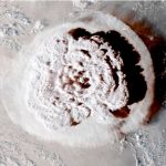 Erupção gigante de vulcão afetou sistemas de GPS da Terra