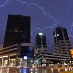 Região do Rio da Prata terá chuva acima de 100 mm e tormentas