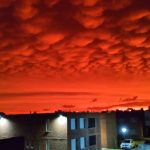 O que aconteceu no céu do Uruguai