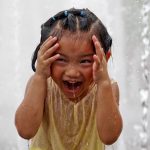 Capital financeira da China tem dia de maio mais quente em 100 anos