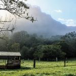 Depois do ciclone previsão de frio e geada