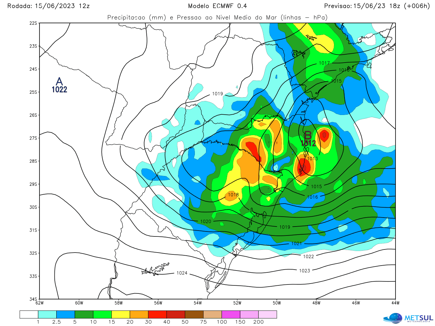 Com ruas e casas inundadas, Porto Alegre e Região Metropolitana estão em  alerta diante de mais chuva e nova formação de ciclone