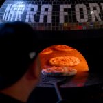 Pizza vai parar no centro da nova polêmica ambiental