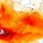 Vem aí uma sequência de dias abafados, úmidos e até de calor